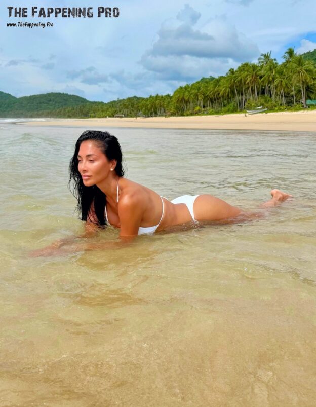 Nicole Scherzinger Sexy At 47yo (5 Photos)