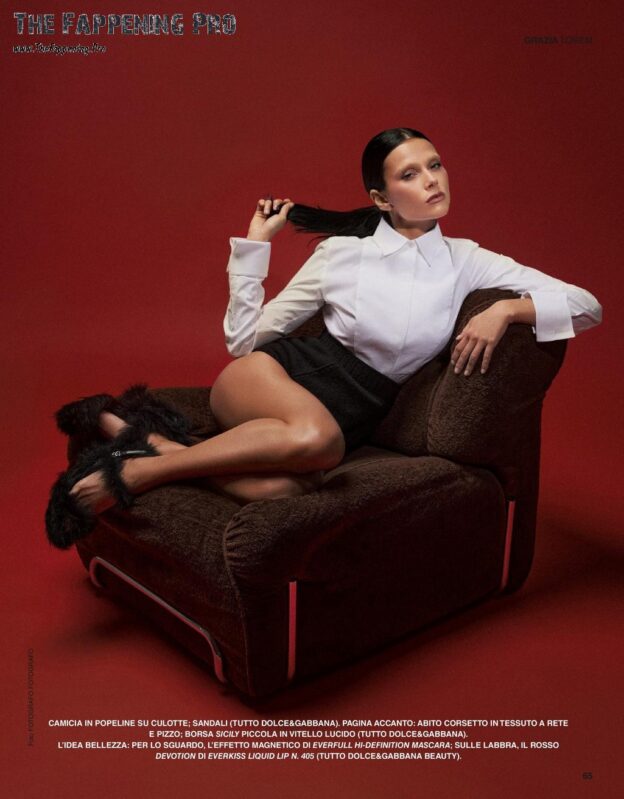 Valentina Zenere Sexy