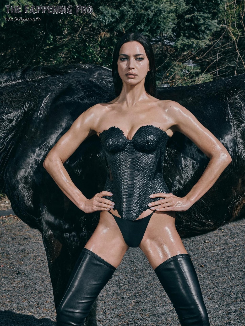 Irina Shayk Fappening