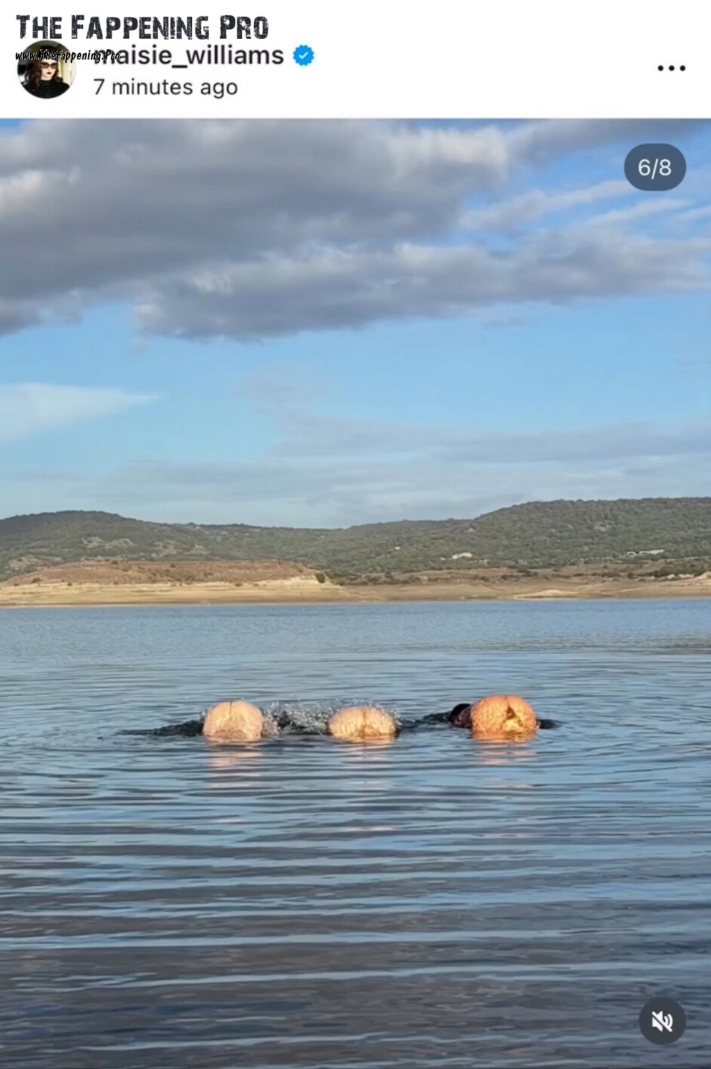 Maisie Williams Pussy