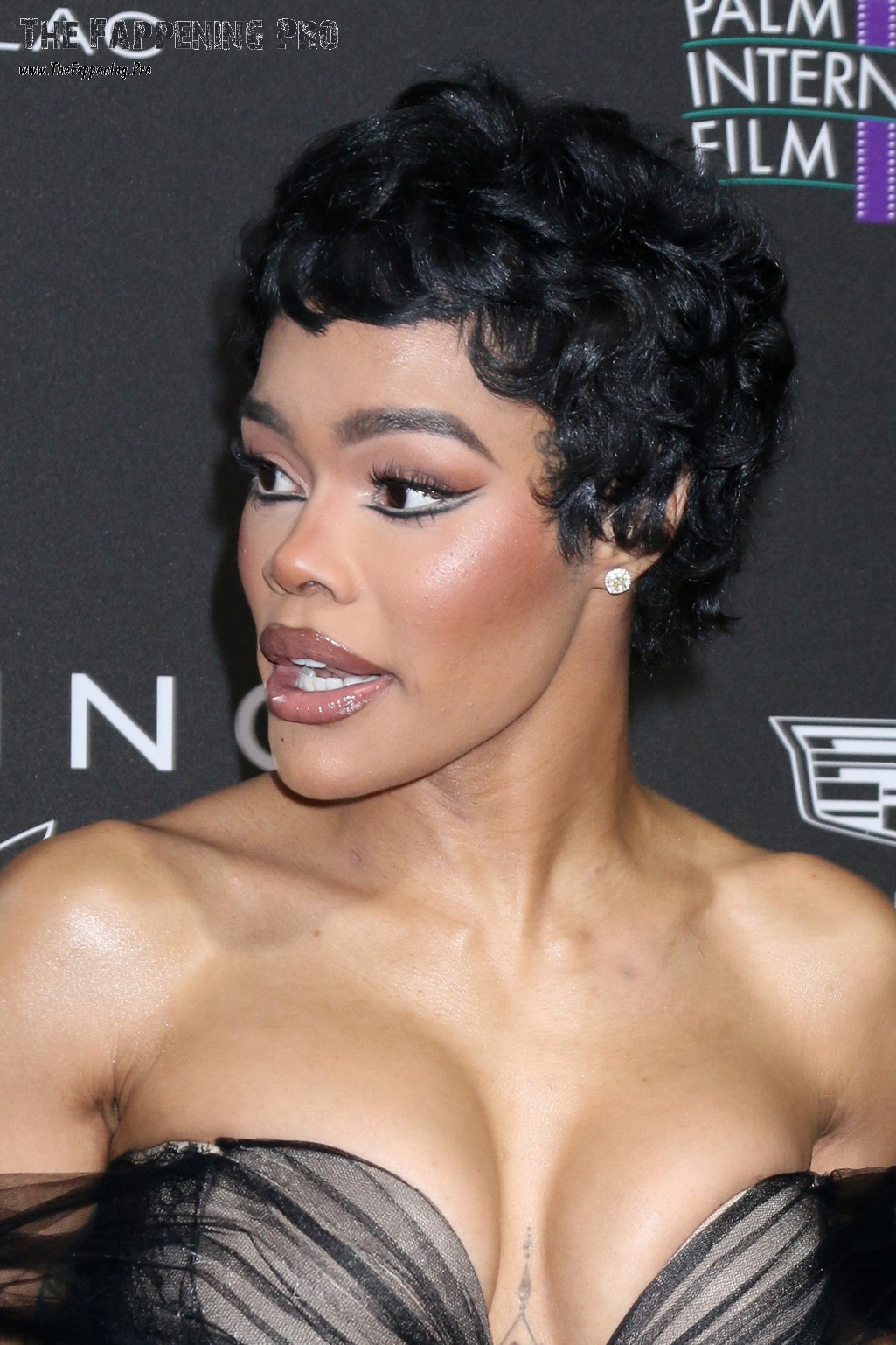 Teyana Taylor Fappening