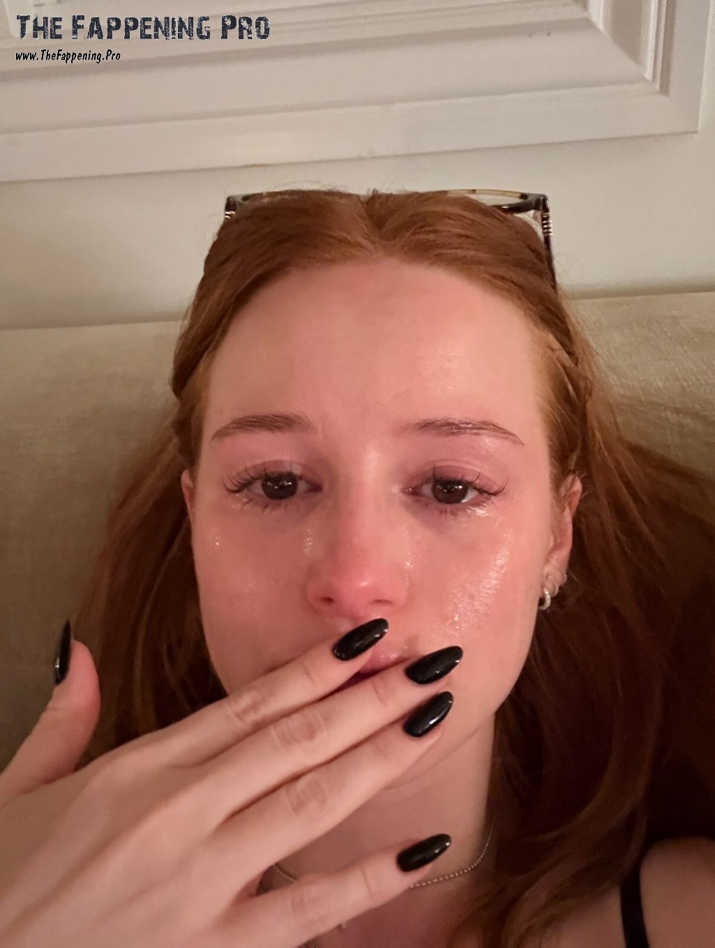 Madelaine Petsch Wet