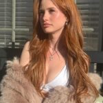 Madelaine Petsch Sexy Selfie (12 Photos)
