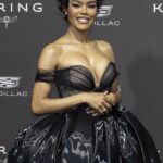 Teyana Taylor at the 37th Annual Palm Springs International Film Awards 2026