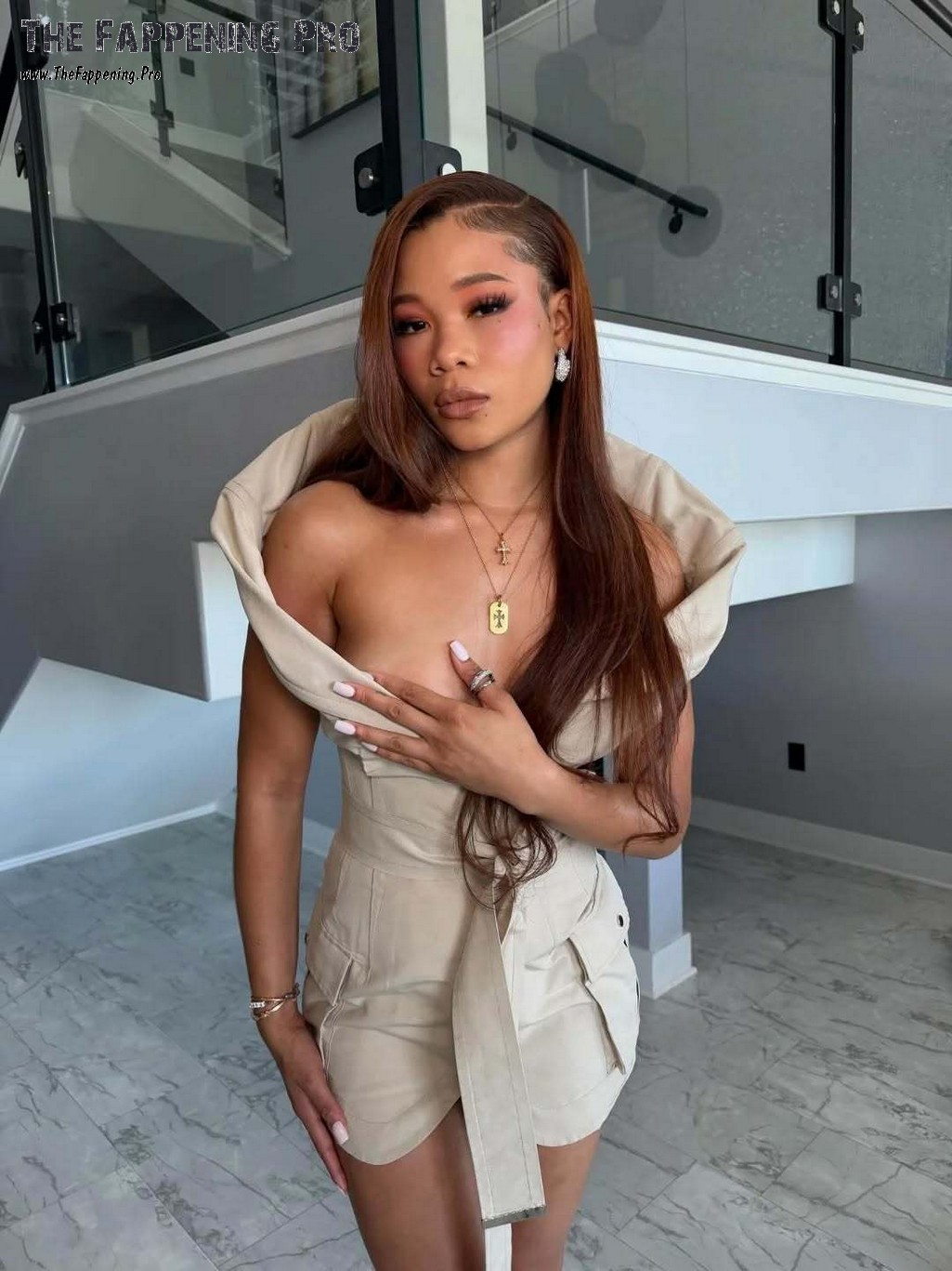 Storm Reid TheFappening