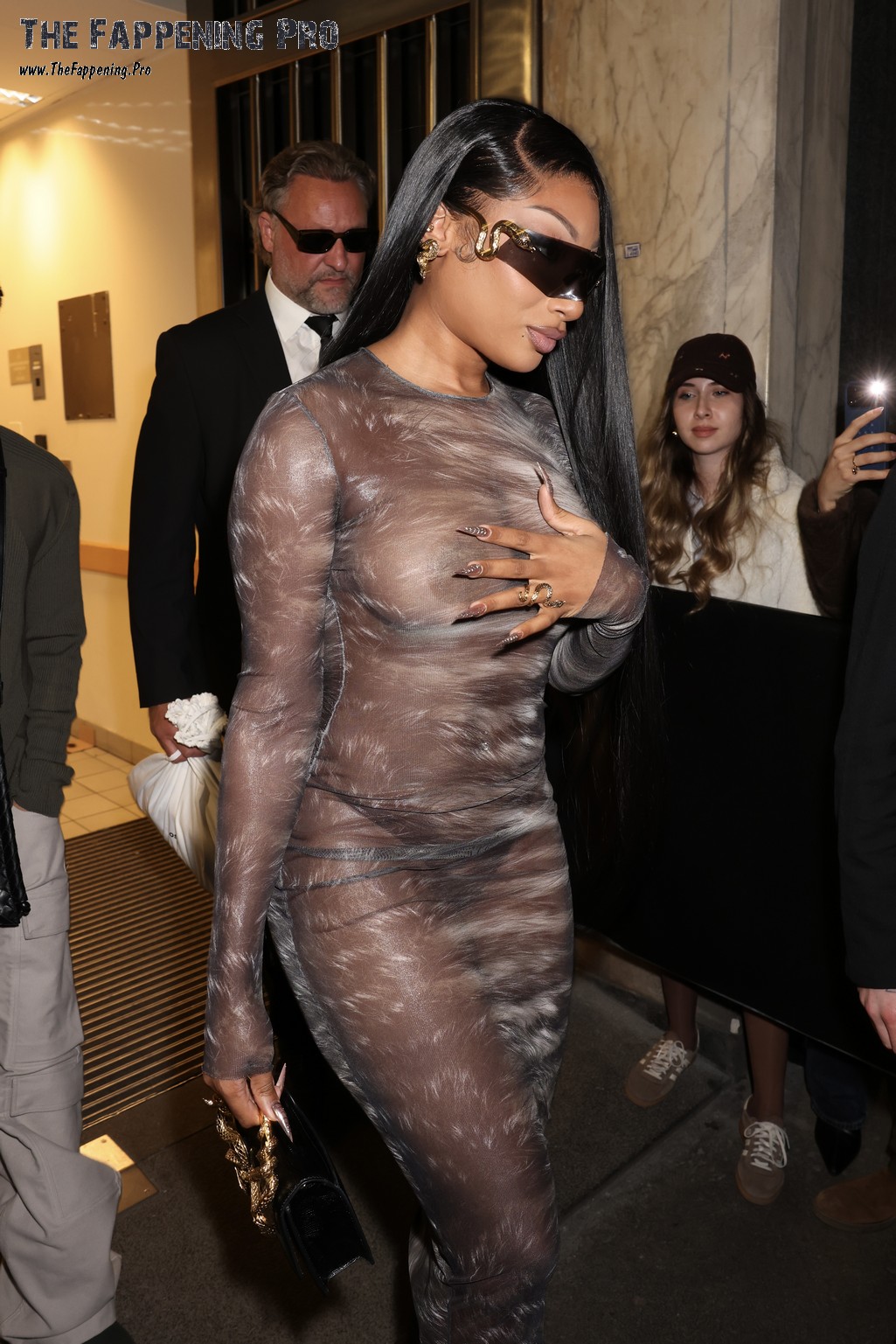 Megan Thee Stallion Fappening