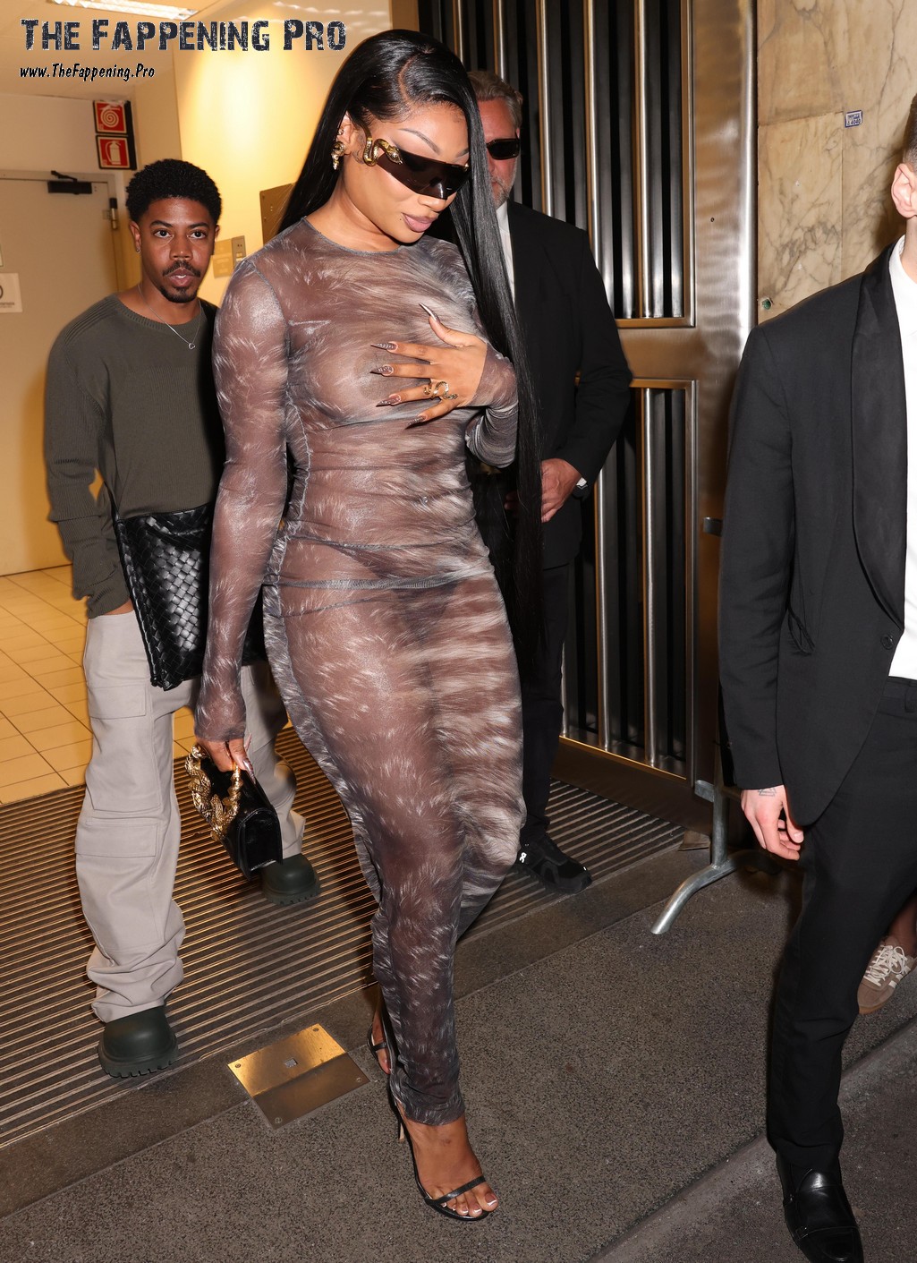 Megan Thee Stallion Hot