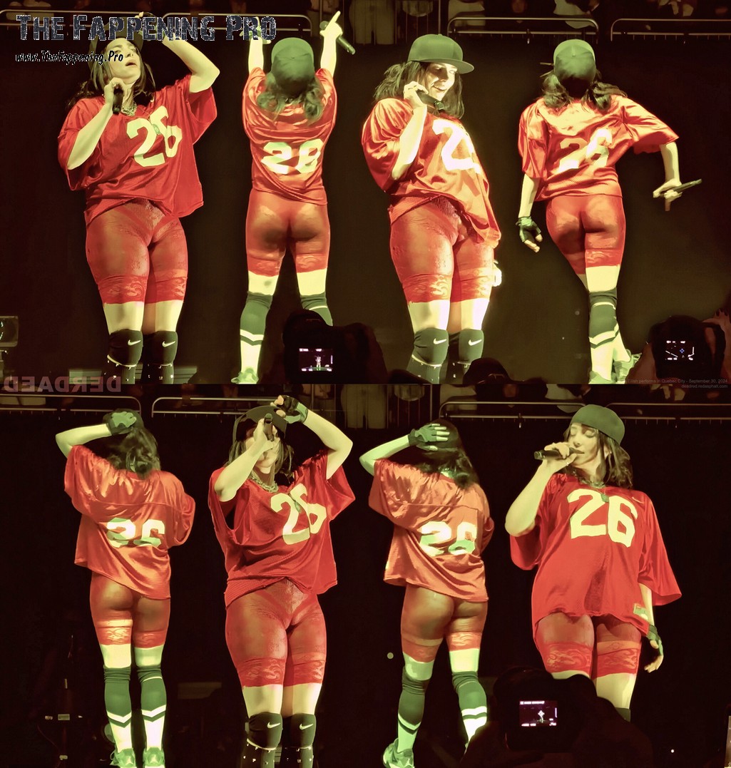 Billie Eilish Queen Of Cameltoe