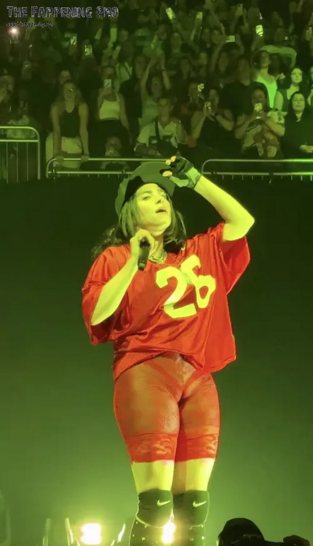 Billie Eilish Cameltoe