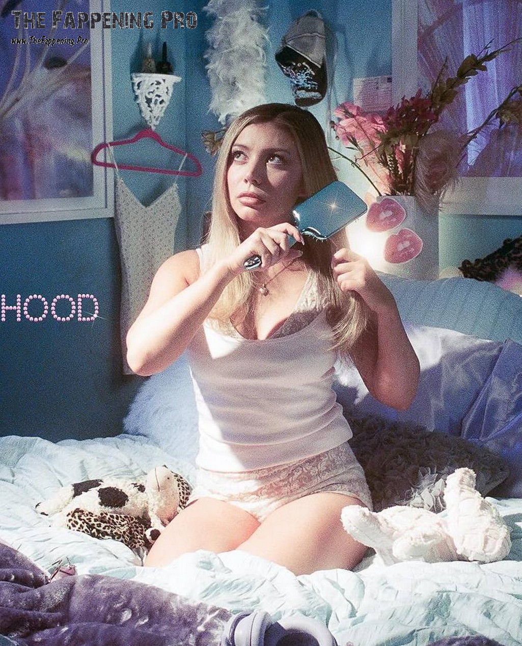 Genevieve Hannelius Hot