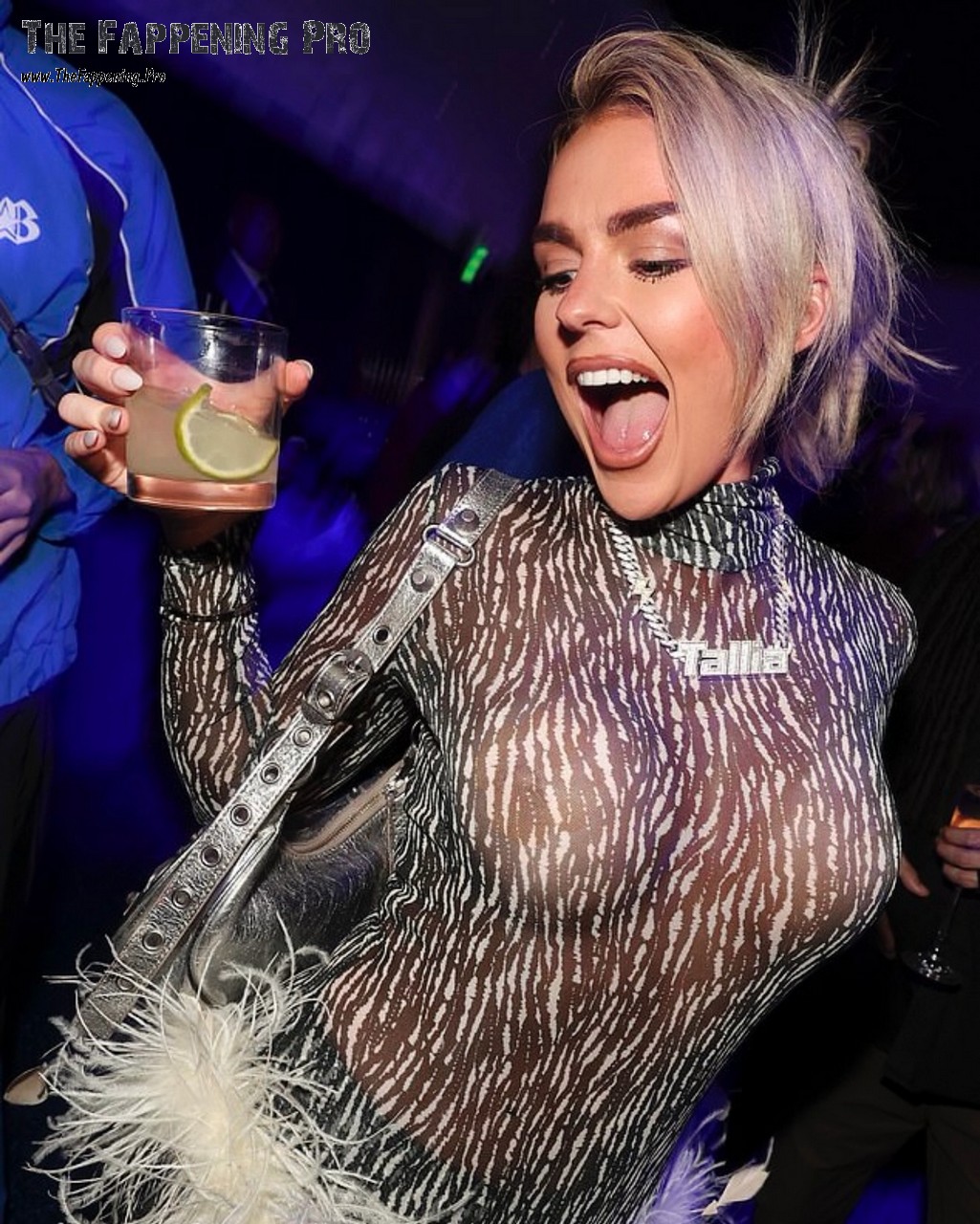 Tallia Storm Tits