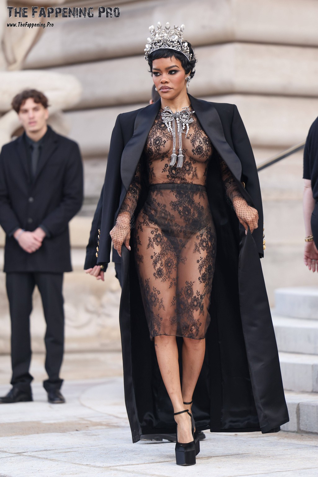 Teyana Taylor TheFappening