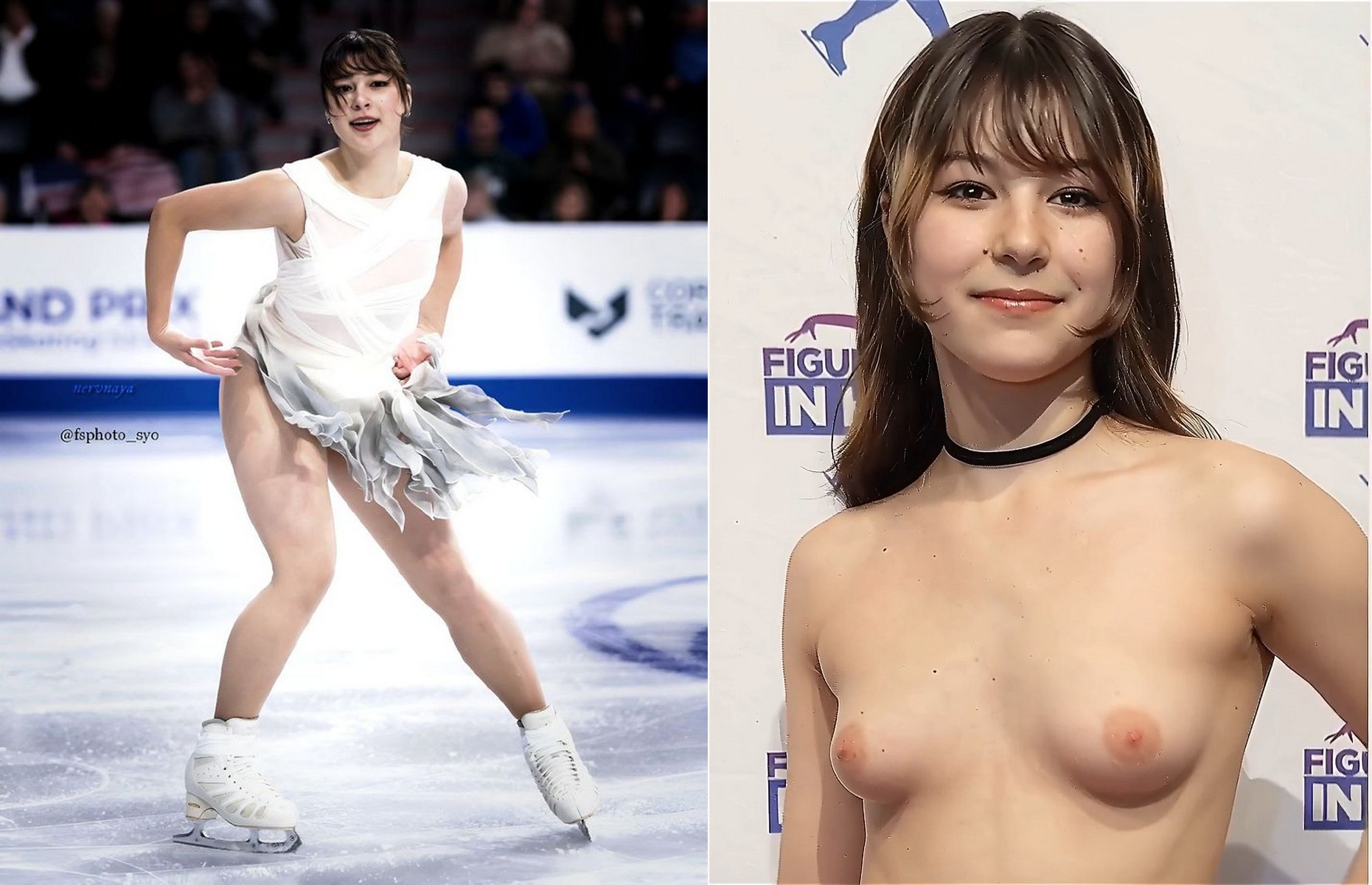 Alysa Liu Naked At Milano Cortina 2026