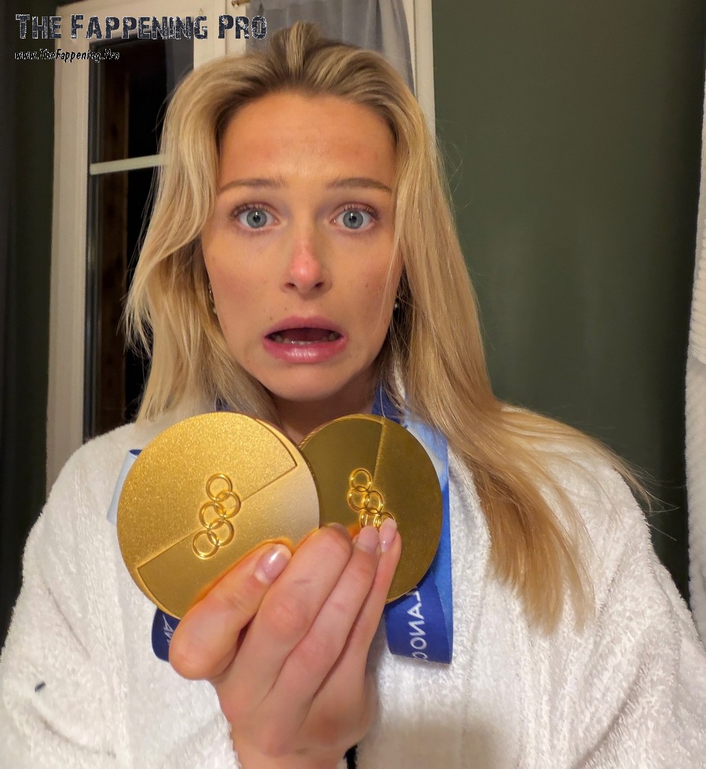 Frida Karlsson Milano Cortina Gold Medals
