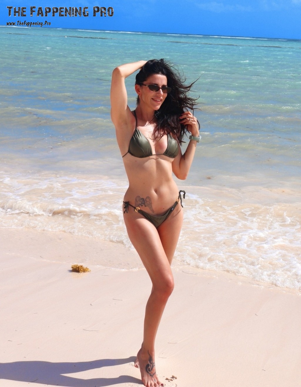 Monica Rodriguez Sexy In Bikini