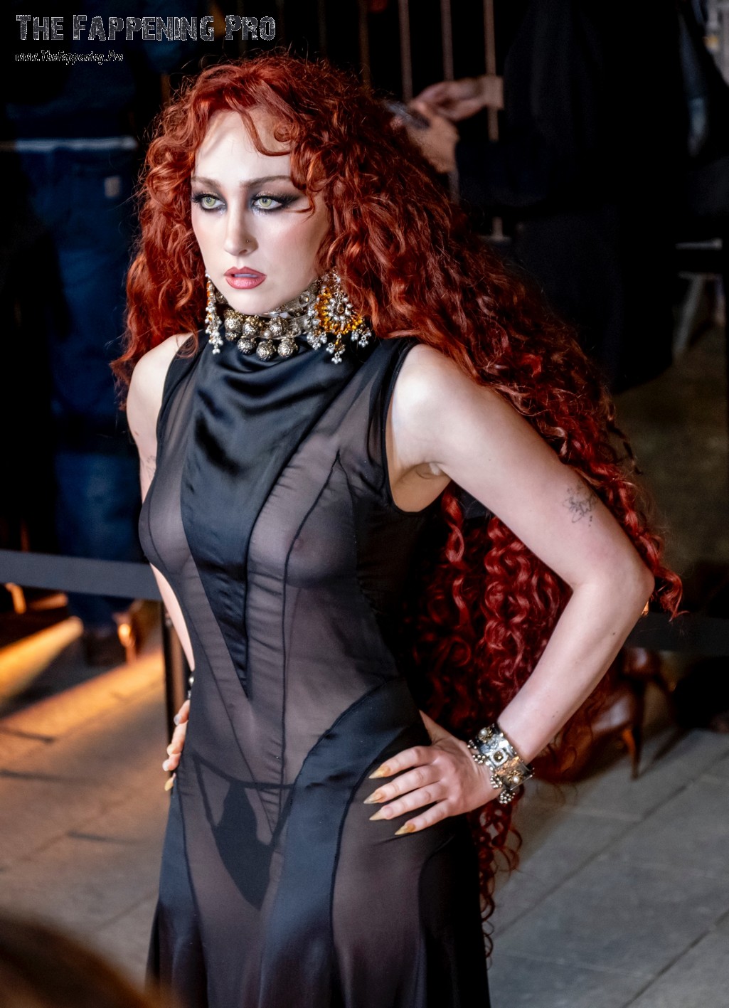 Chappell Roan Nudity