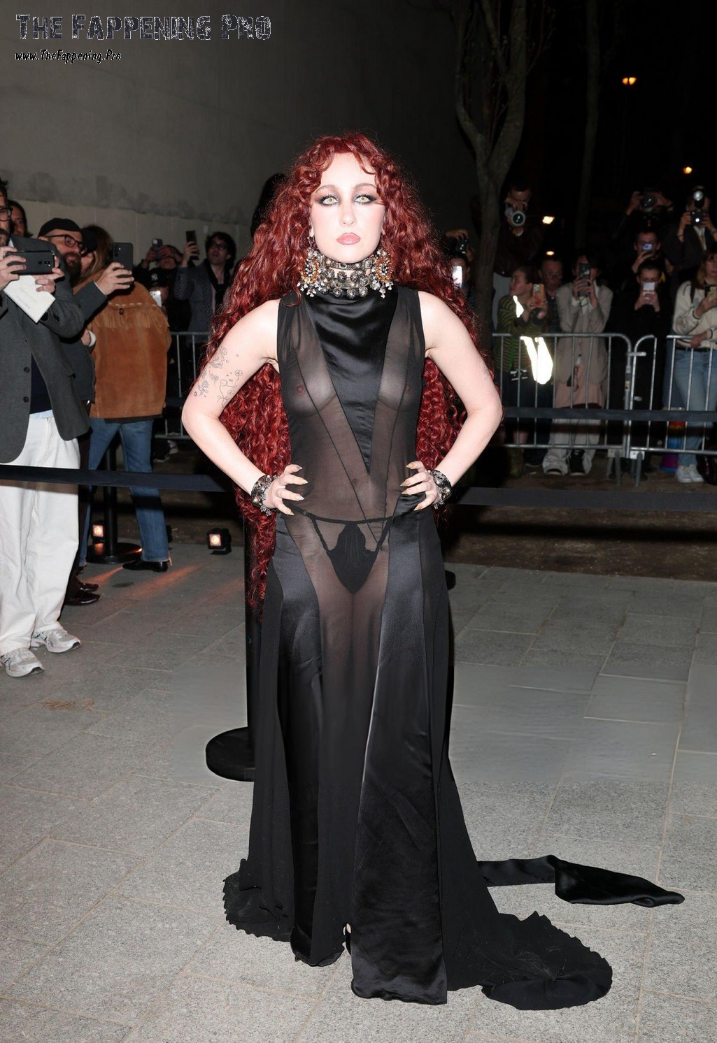 Chappell Roan See Through