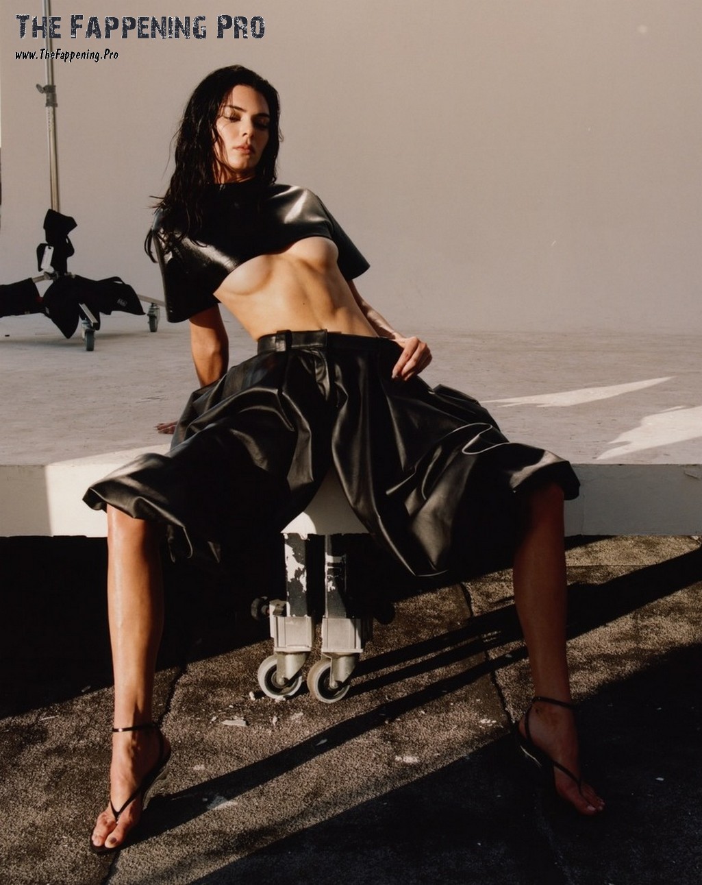 Kendall Jenner Underboobs