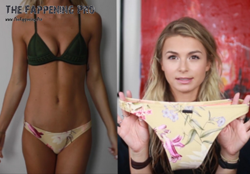 Allegra Shaw Panties