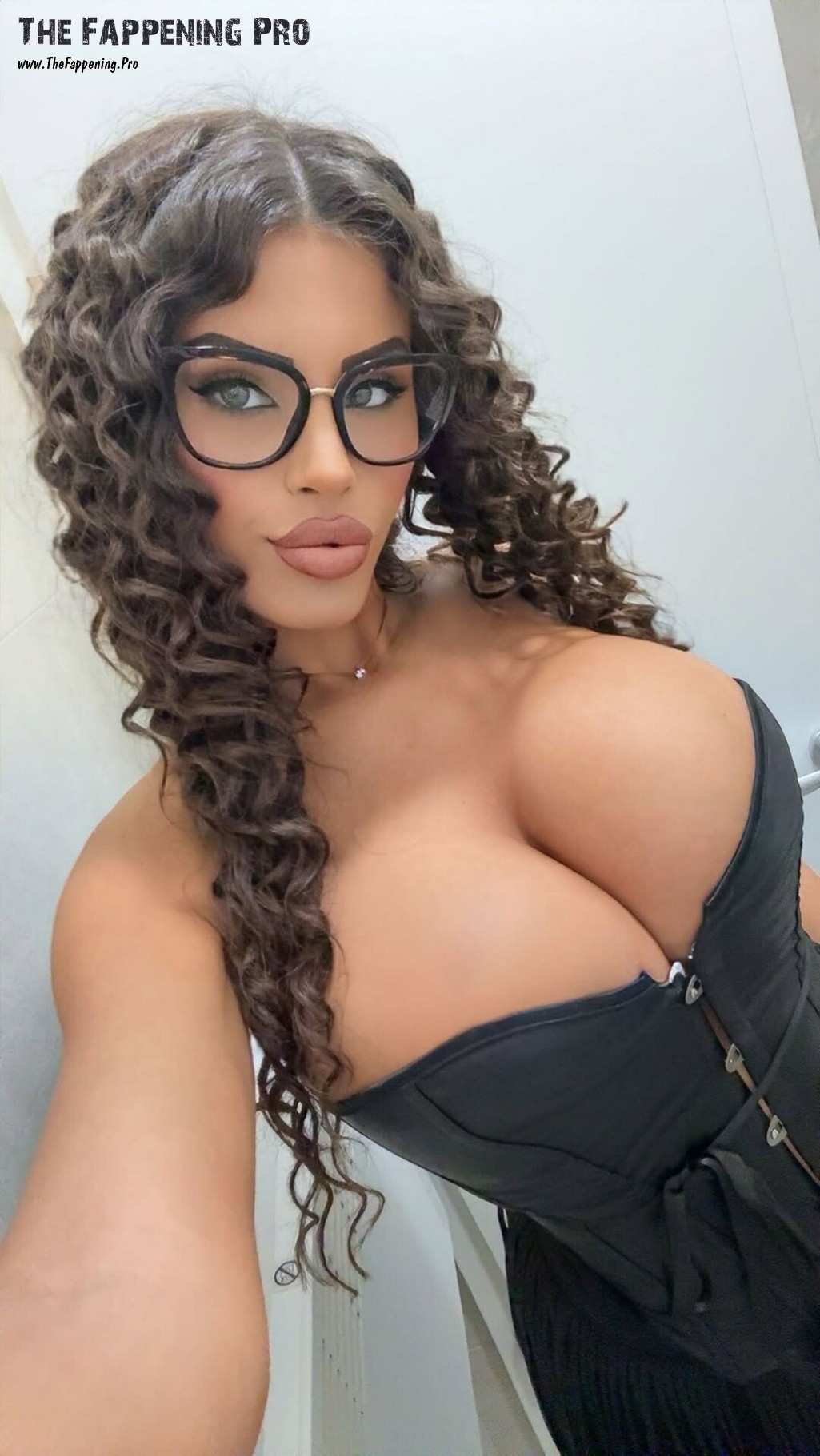 Marija Meglaj Huge Boobs