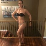 Erica Bikinifit Sexy