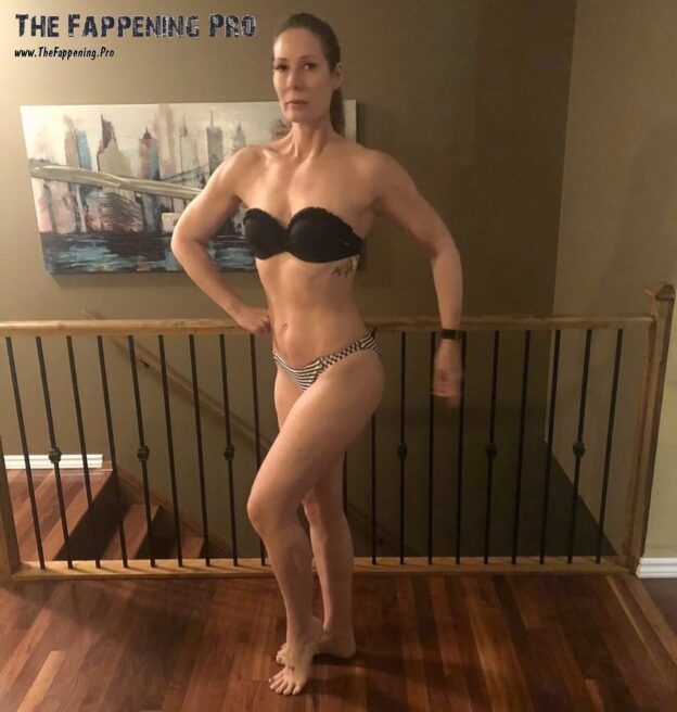 Erica Bikinifit Sexy