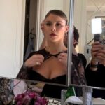 Erin Moriarty Tits Selfie