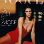 Kendall Jenner Sexy In Vogue France 2026