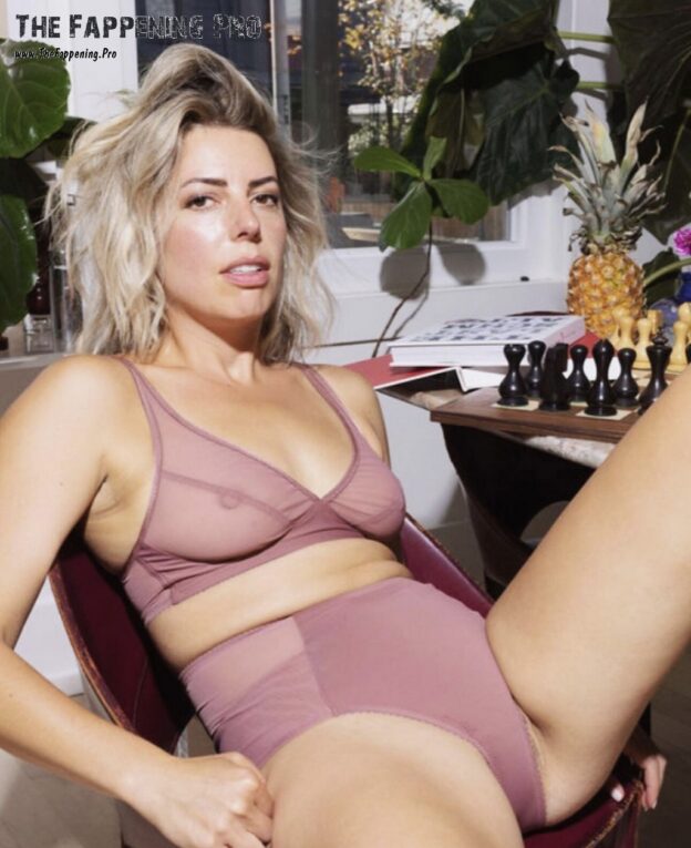 Michelle Rabin Nudity