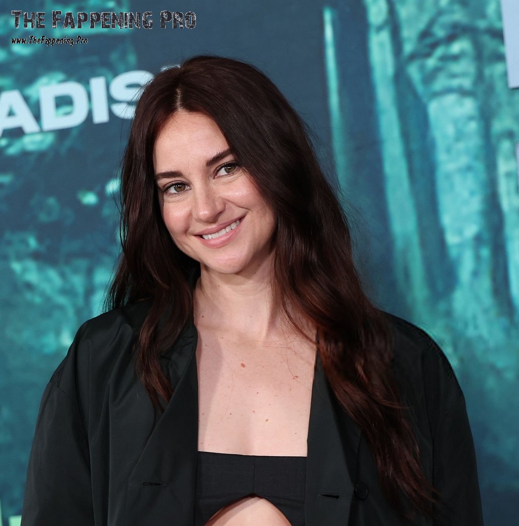 Shailene Woodley