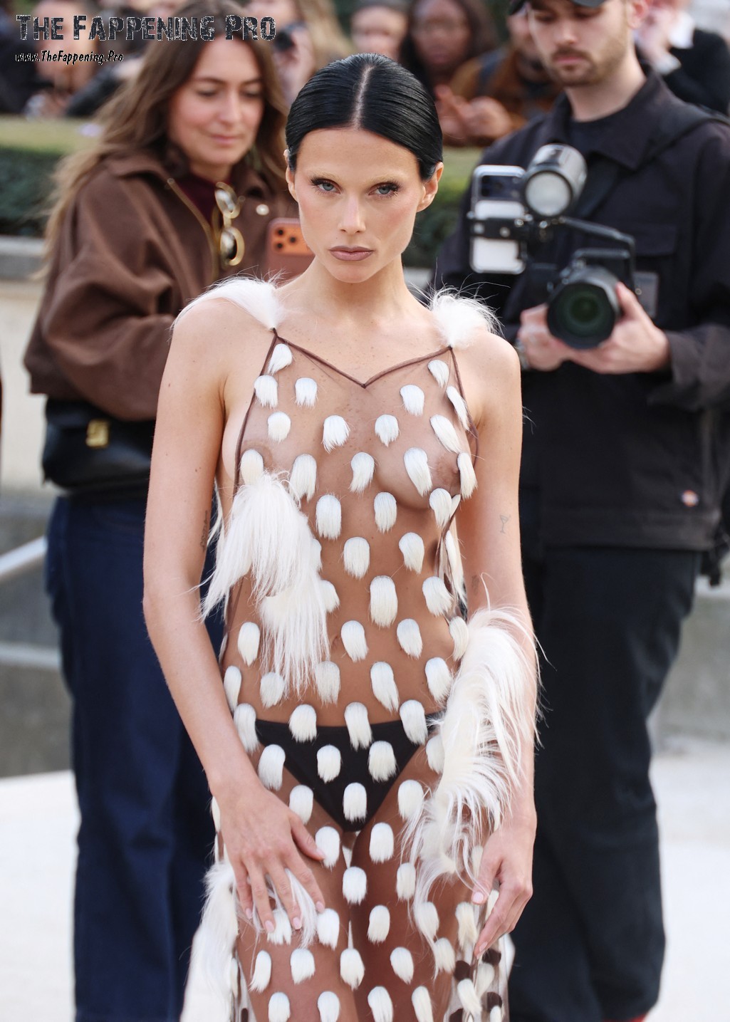 Valentina Zenere Topless