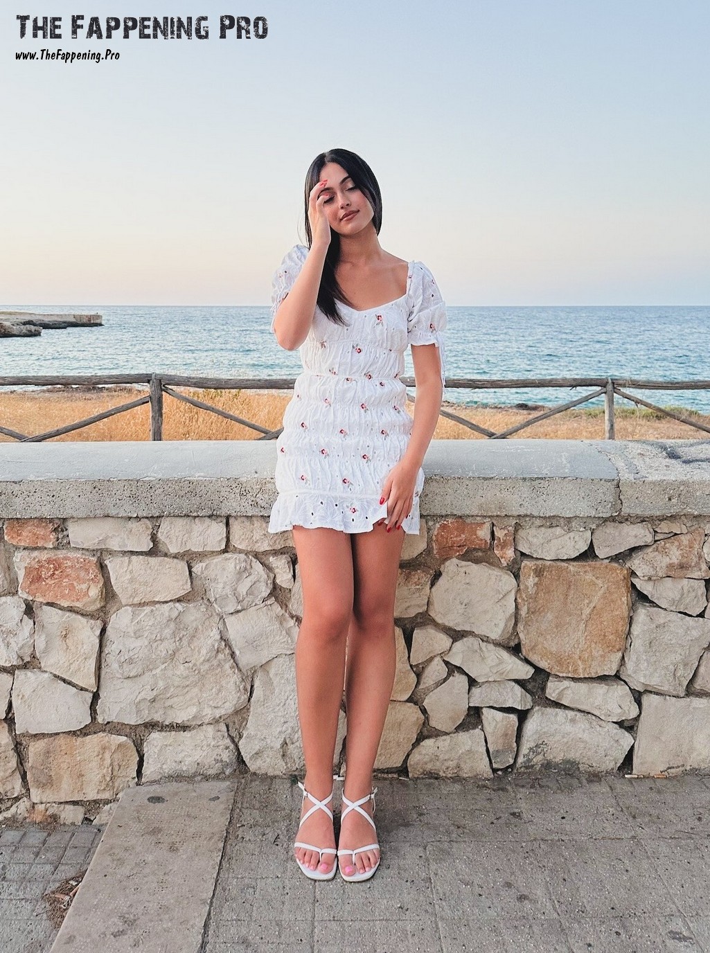 Chiara Giannuzzi Leggy