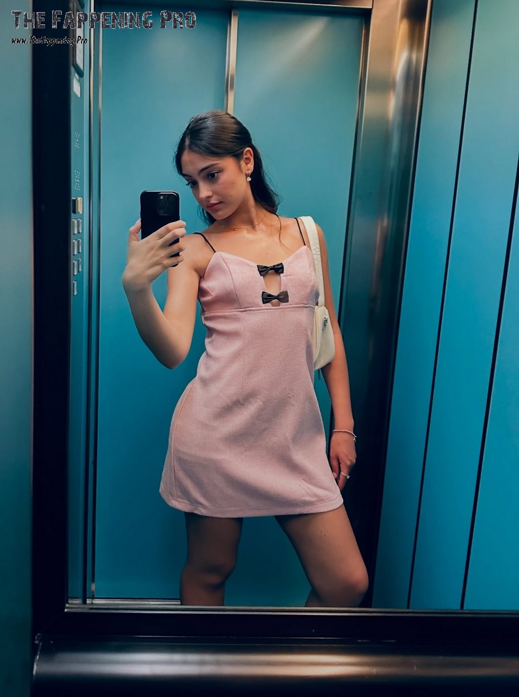 Chiara Giannuzzi Leaked Selfie