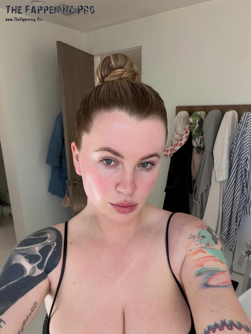 Ireland Baldwin Hot