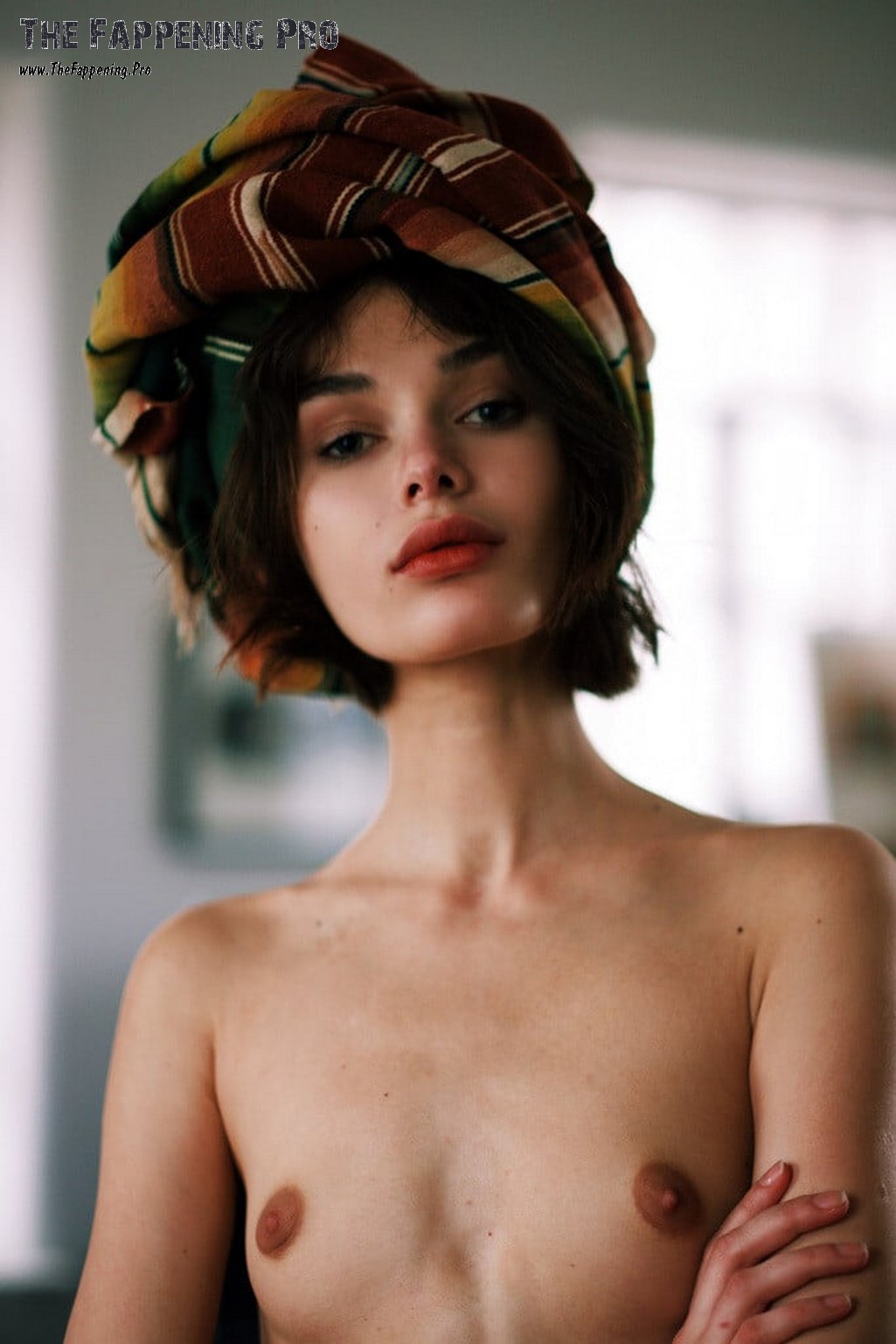 Renata Gubaeva Naked