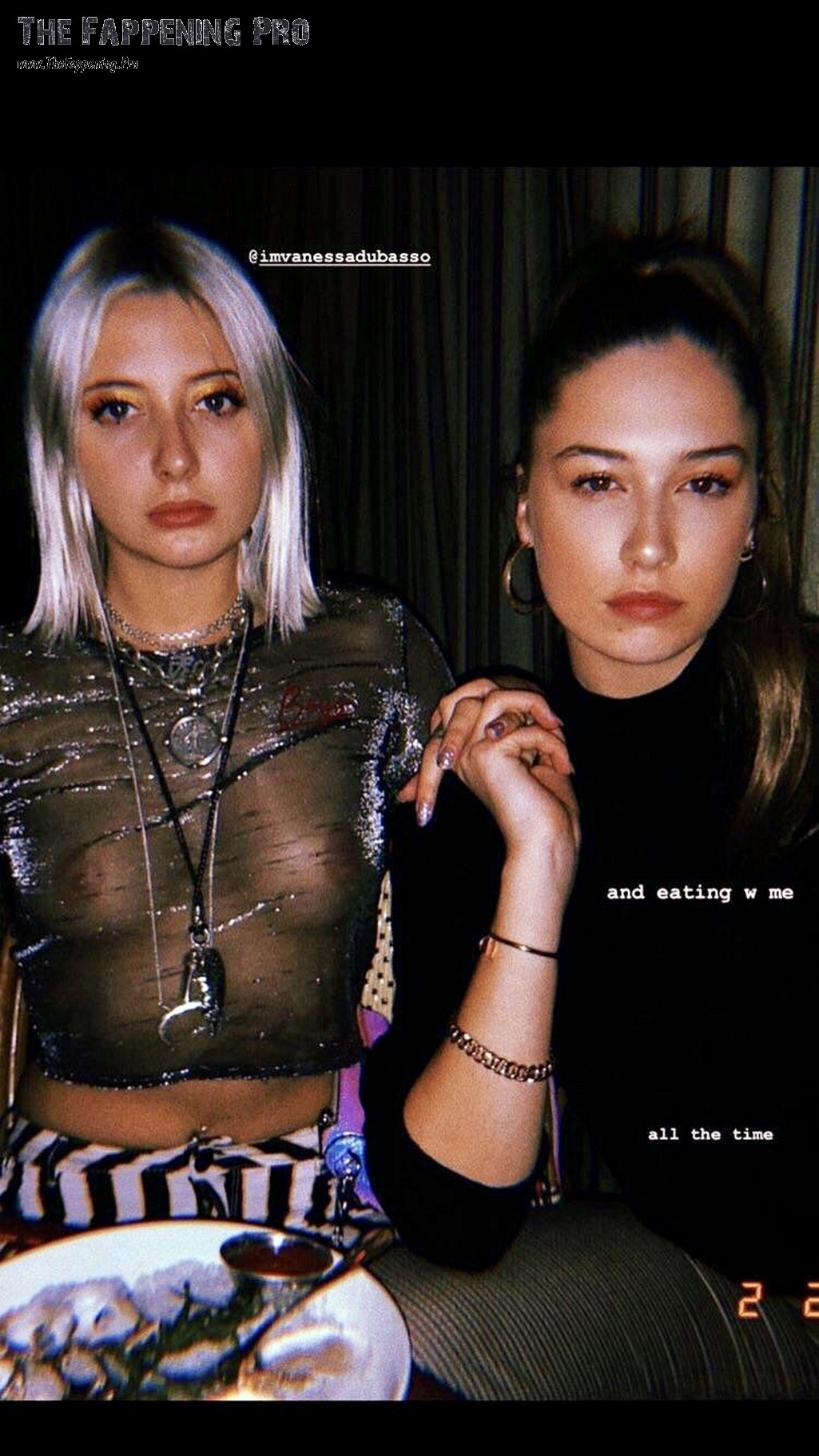 Vanessa Dubasso Fappening