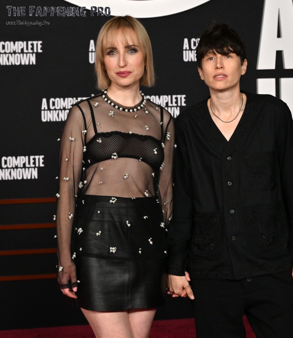 Zoe Lister-Jones TheFappening