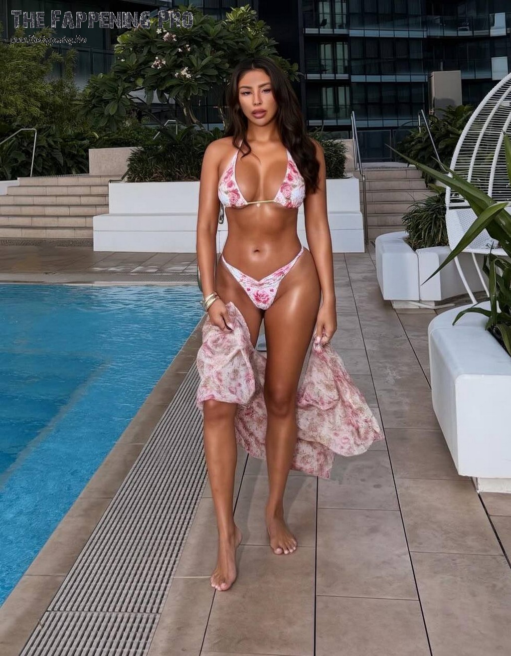 Erika Kita In Bikini