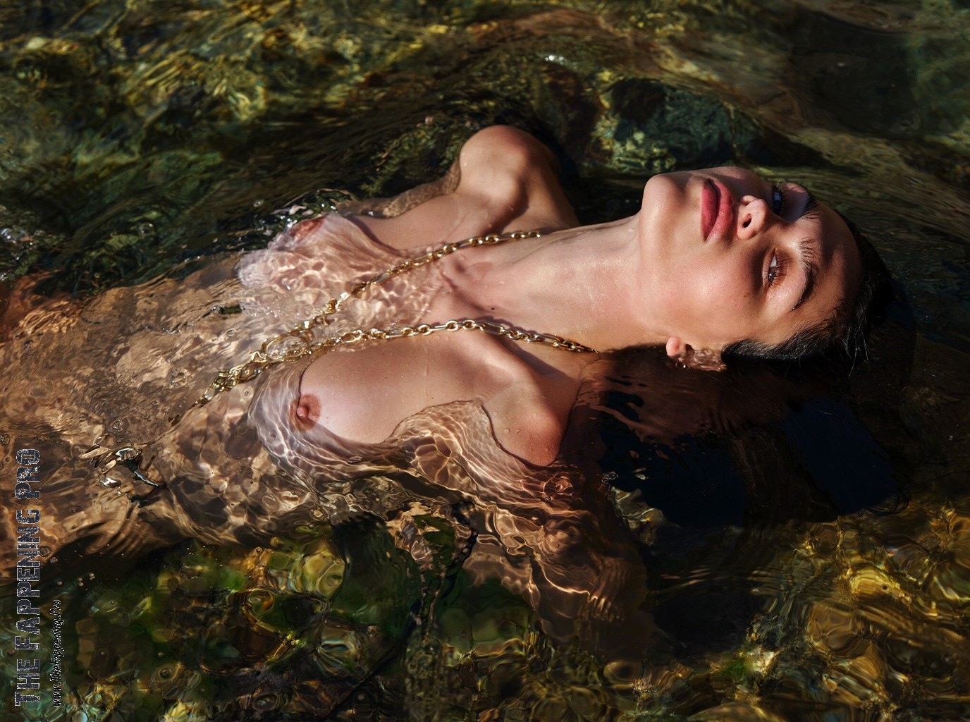 Amelia Gray Wet And Nude