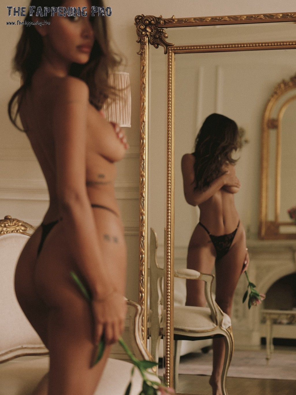 Tatiana Panakal Nudity