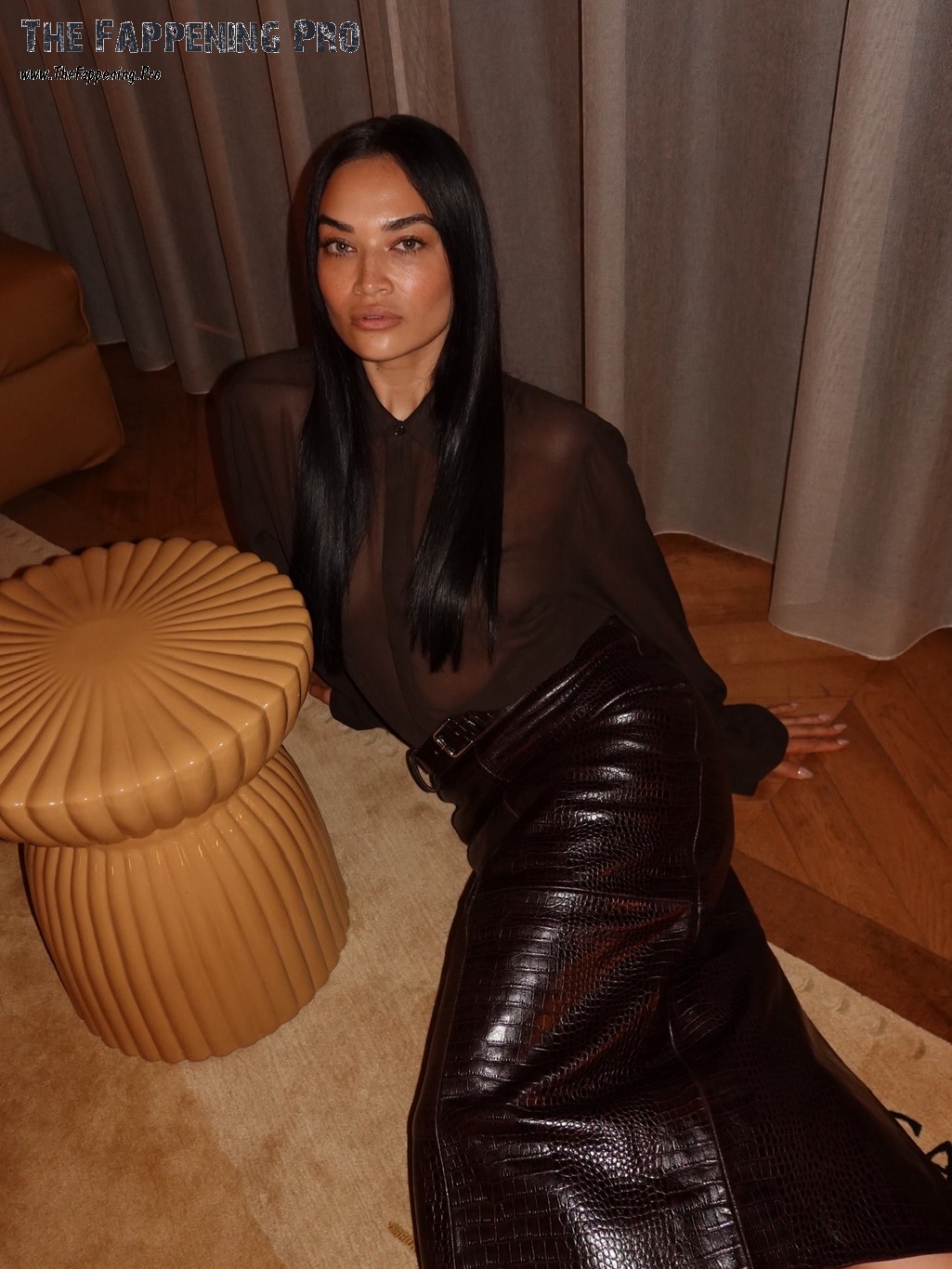 Shanina Shaik Fappening Nudity