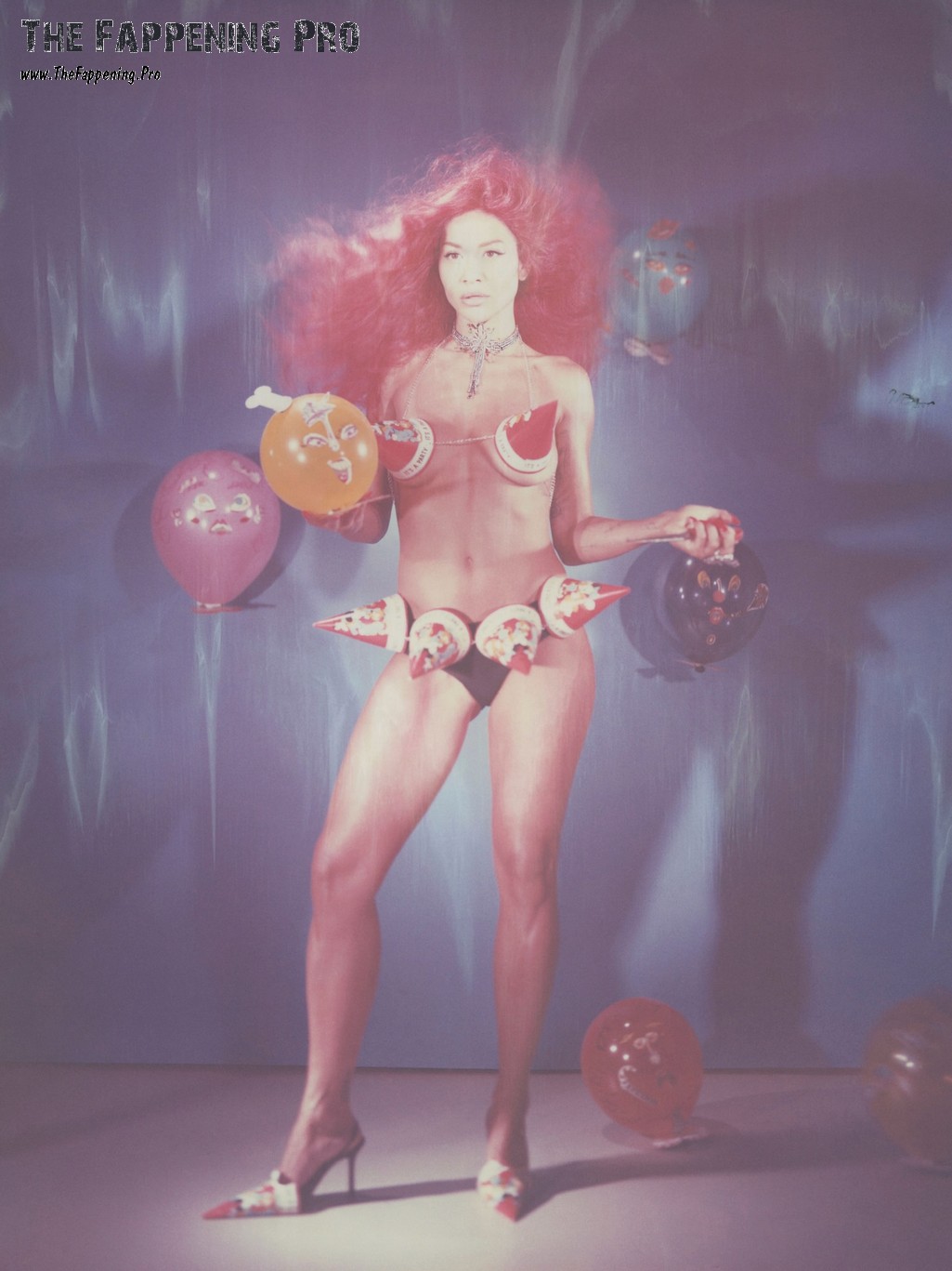 Rita Ora Sexy In Clash Magazine