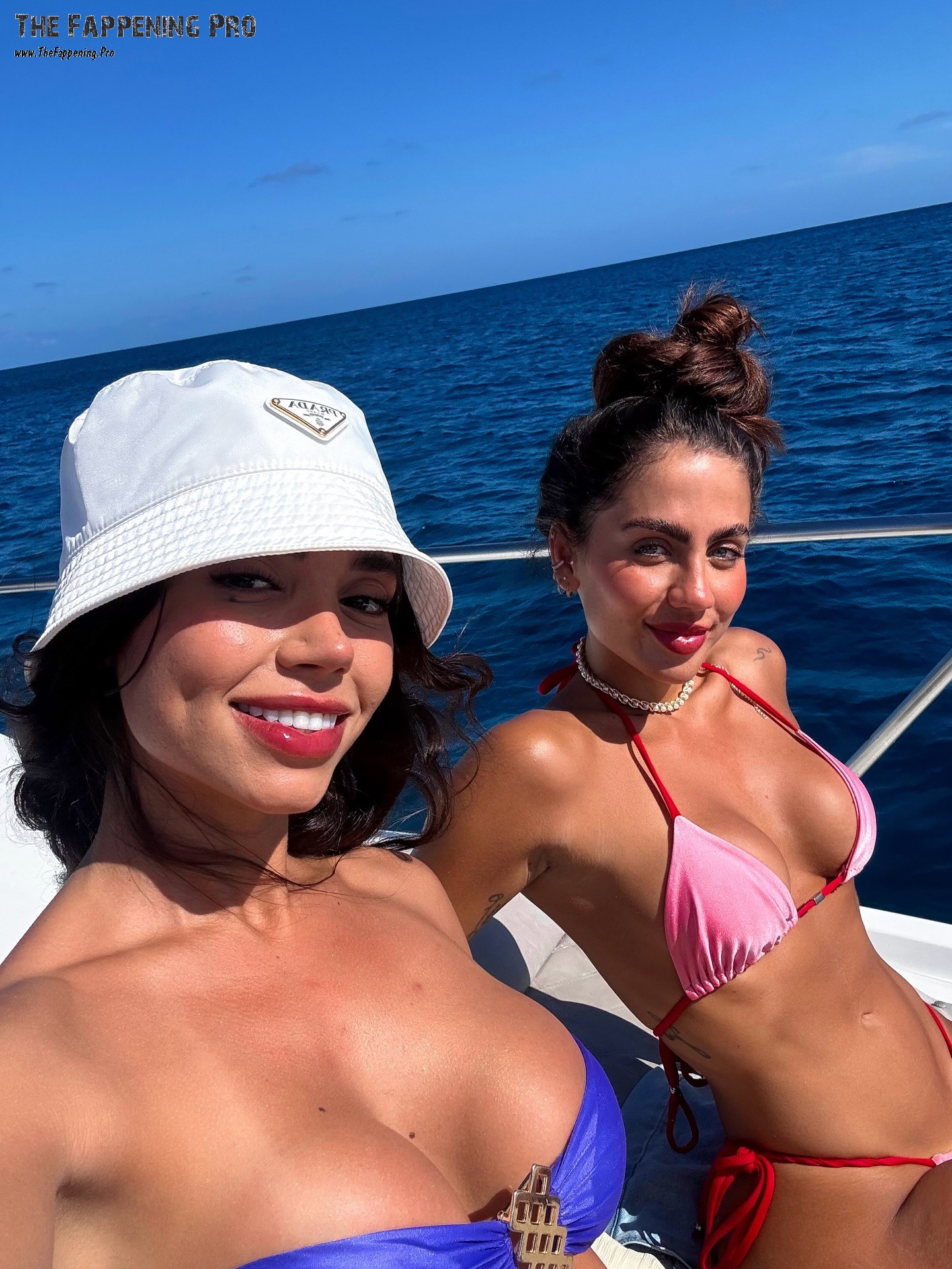 Catherine Bascoy Sexy