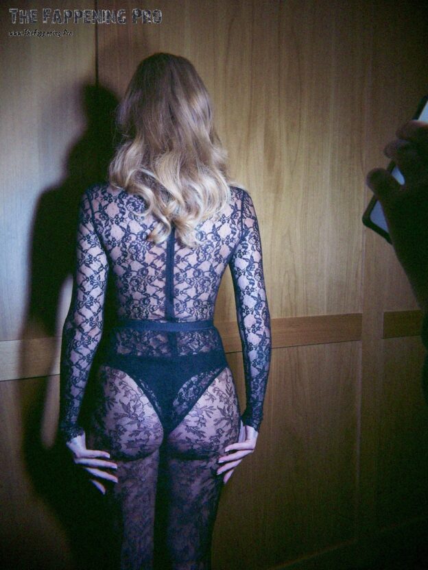 Chiara Ferragni Sexy Ass