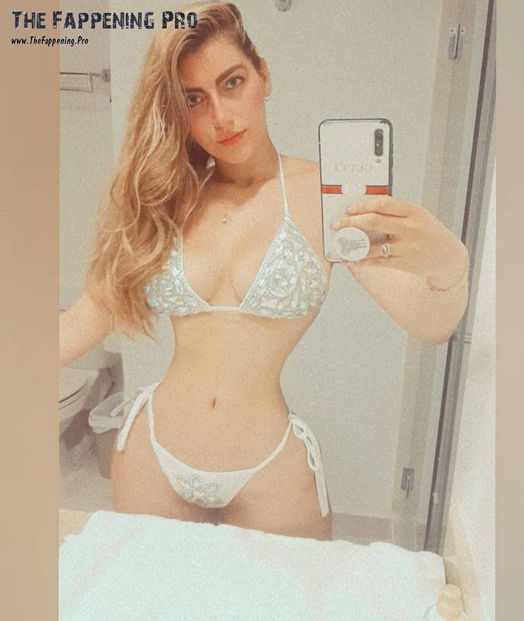Dany Martinez Sexy Selfie