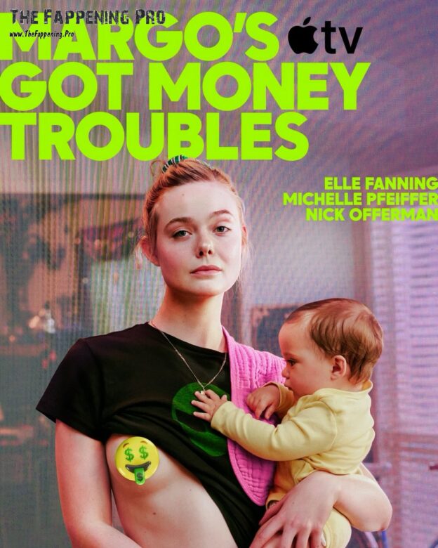 Elle Fanning Topless 2026