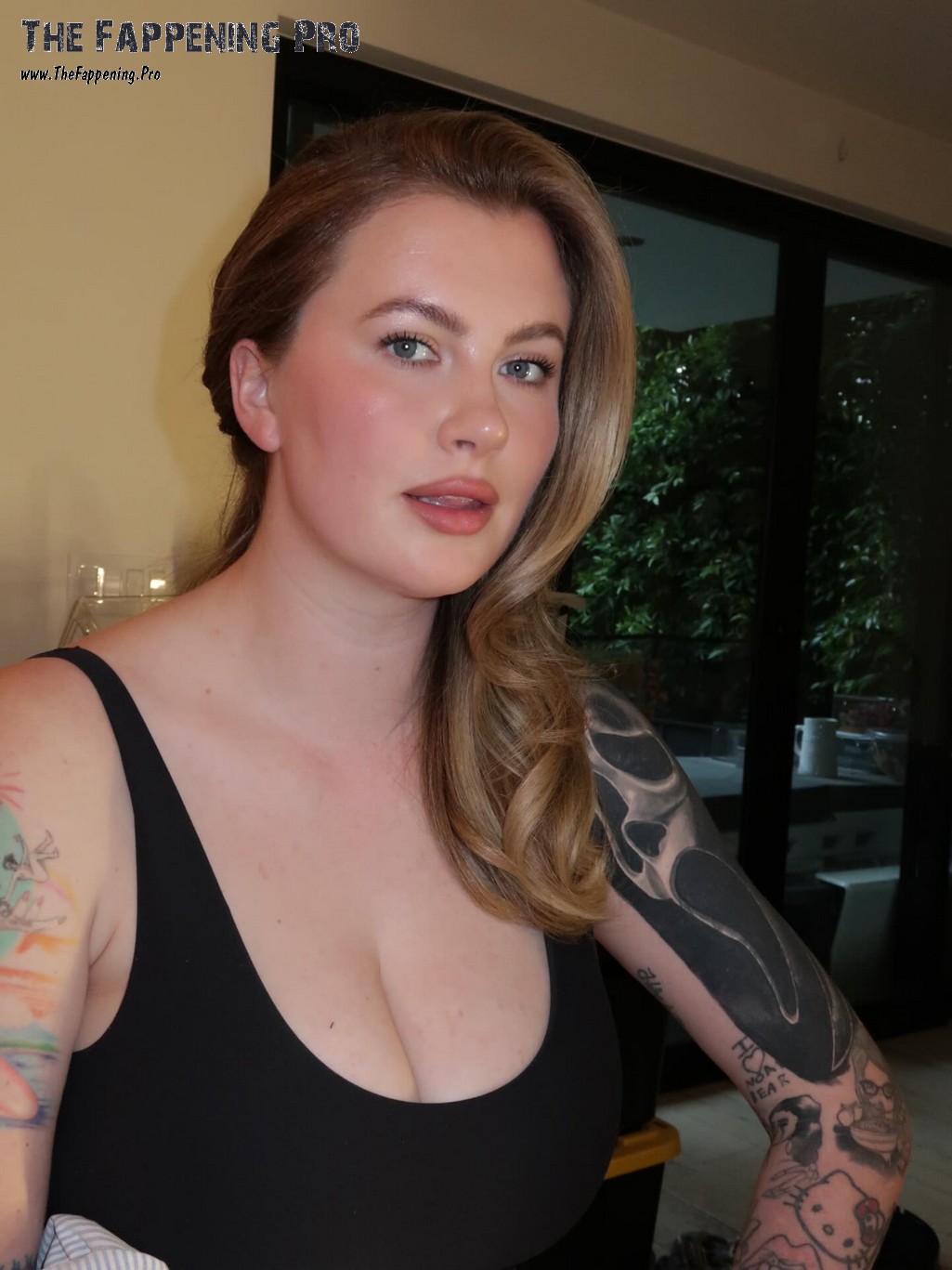 Ireland Baldwin Tits