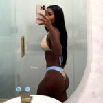 Olandria Carthen Fappening Selfie