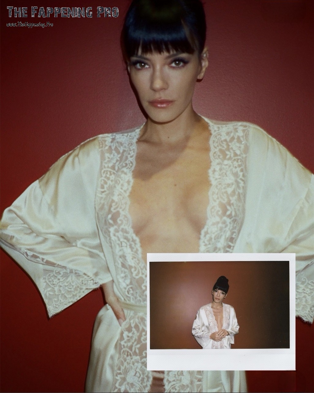 Lily Allen Tits