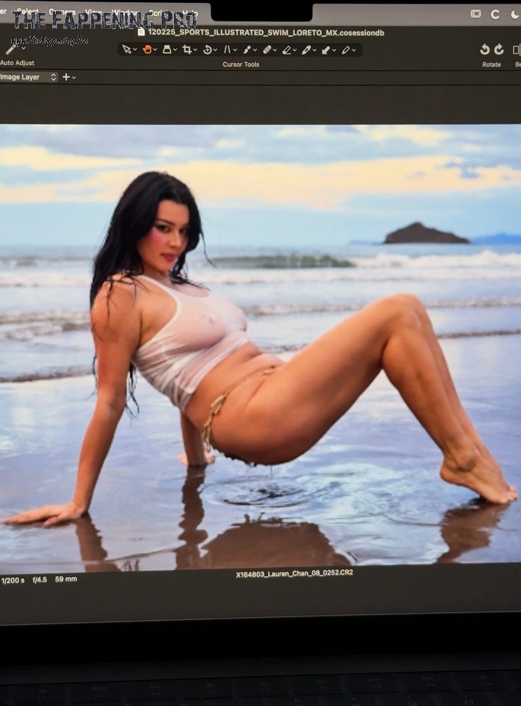 Lauren Chan The Fappening